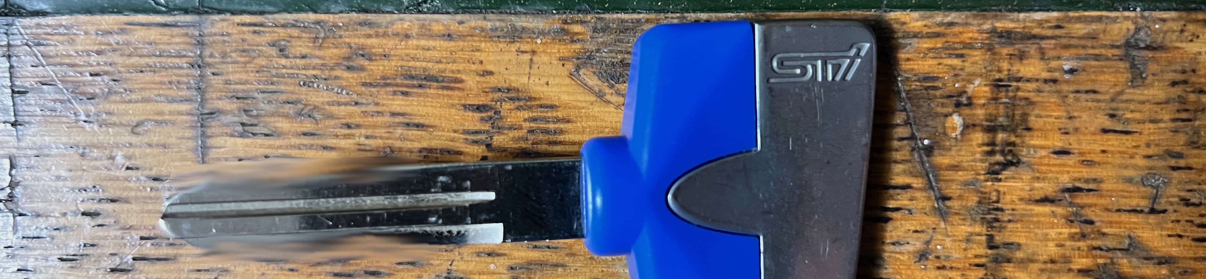 image from STI Spec C key plate