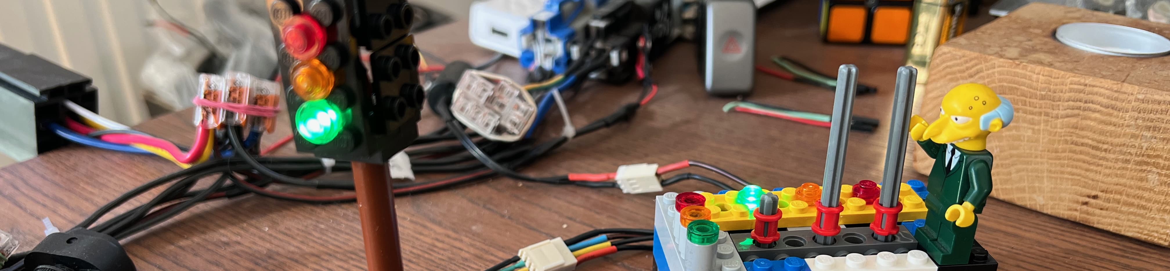 image from Lego, or maybe Defi