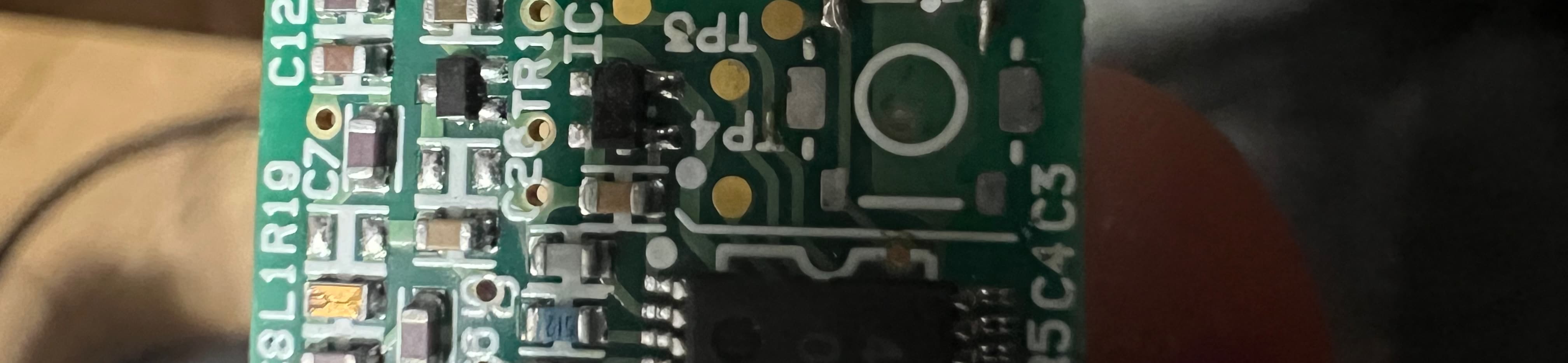 image from STI Spec C key plate Part II, or Muhammad must go to the mountain!