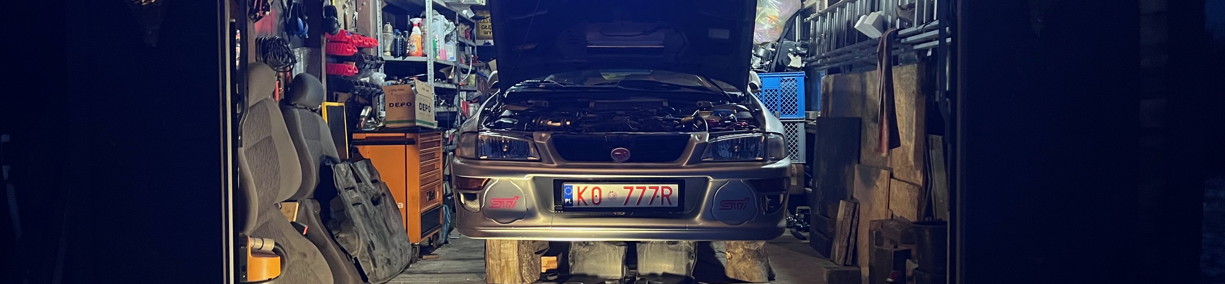 image from Preparations for the First MOT