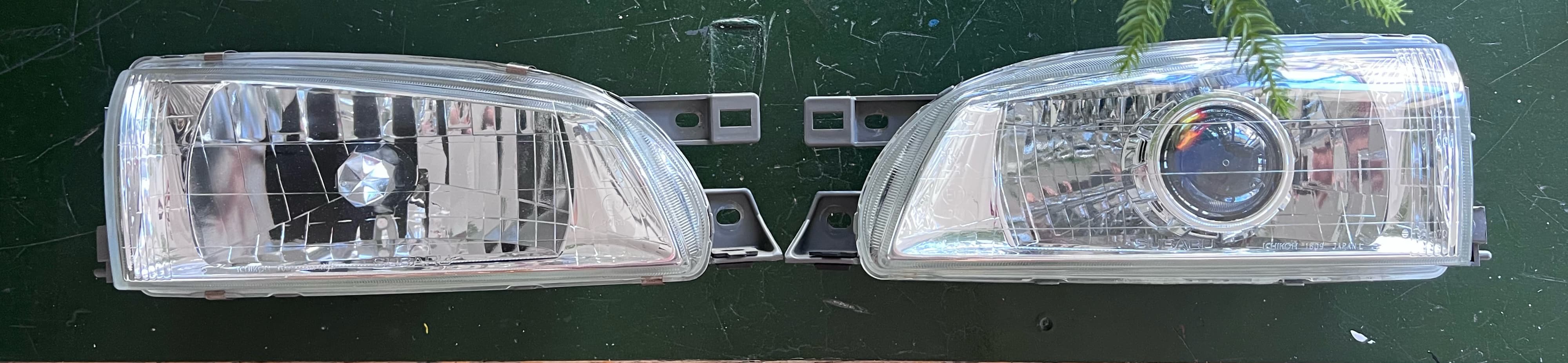 image from Mini H1 Bi-xenon