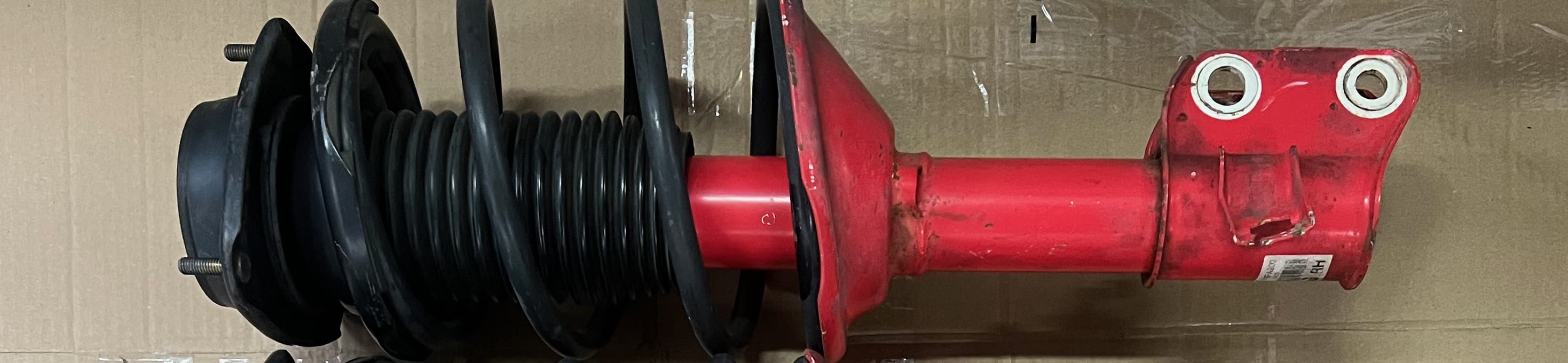 image from Type R - suspension